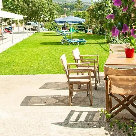 Apartment Rosa's Lourdata (Kefalonia)