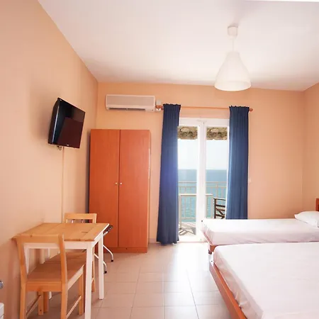 Rosa's Apartmán Lourdata (Kefalonia)