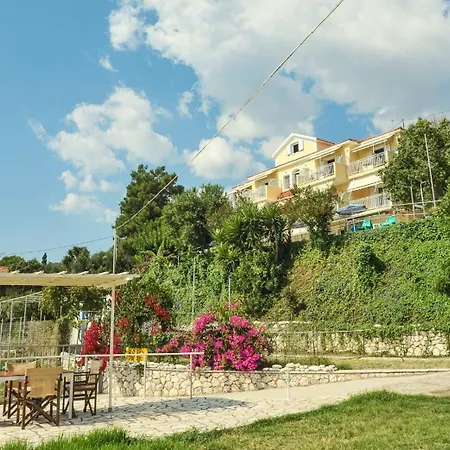 Apartman Rosa's Lurdáta