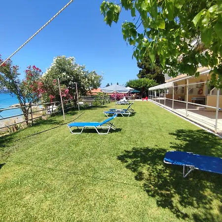 Rosa's Apartmán Lourdata (Kefalonia)