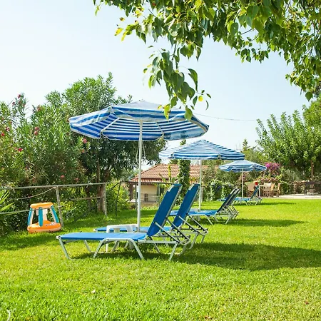 Rosa's Apartmán Lourdata (Kefalonia)