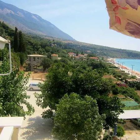Apartment Rosa's Lourdata (Kefalonia)