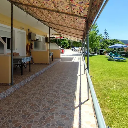 Rosa's * Lourdata (Kefalonia)