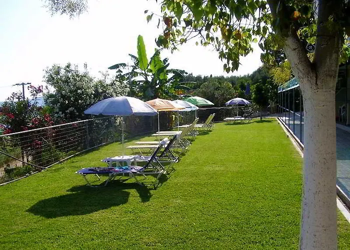 Rosa's Διαμέρισμα Λουρδάτα