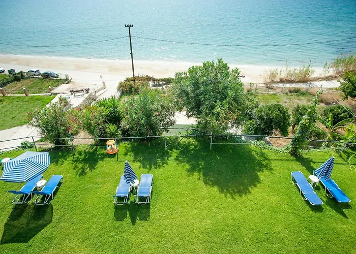 Rosa's Διαμέρισμα Λουρδάτα