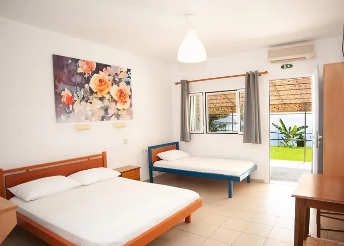 Διαμέρισμα Rosa's *