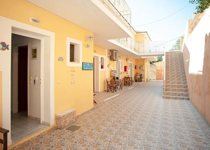 Διαμέρισμα Rosa's