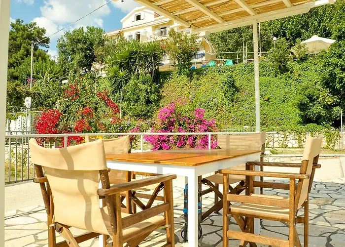 Διαμέρισμα Rosa's Λουρδάτα