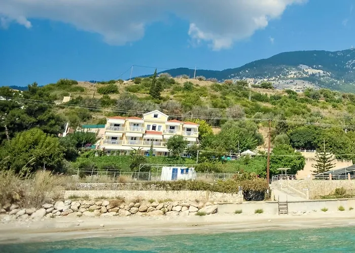 Rosa's Διαμέρισμα Λουρδάτα