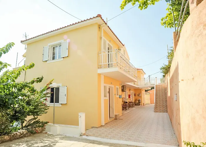 Rosa's Διαμέρισμα *