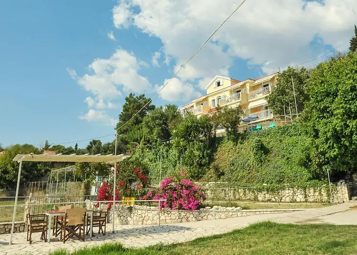 Διαμέρισμα Rosa's Λουρδάτα