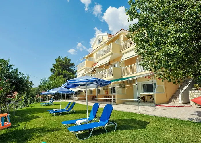 Rosa's Διαμέρισμα