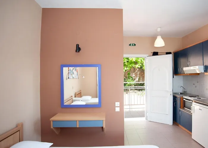 Rosa's Διαμέρισμα