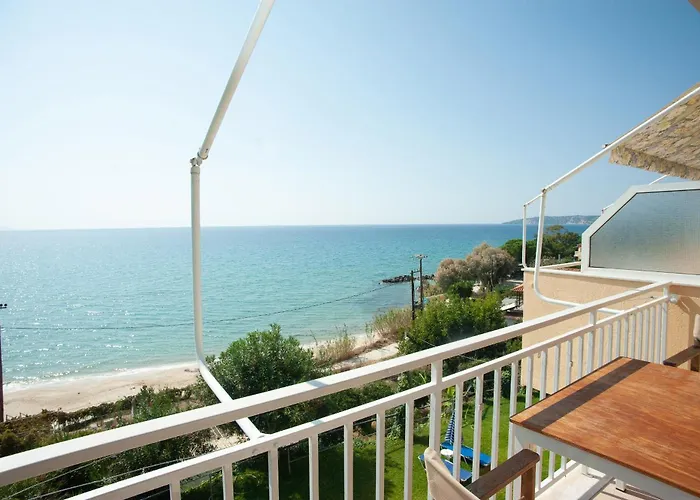 Rosa's Διαμέρισμα Λουρδάτα