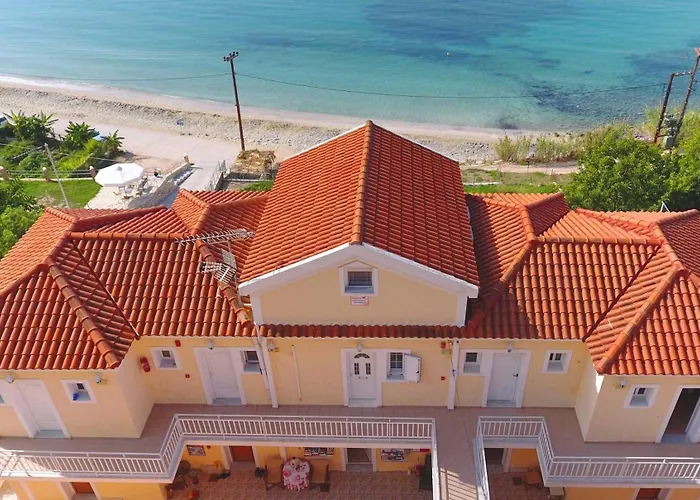 Rosa's Διαμέρισμα