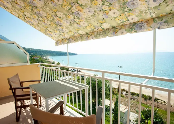 Διαμέρισμα Rosa's