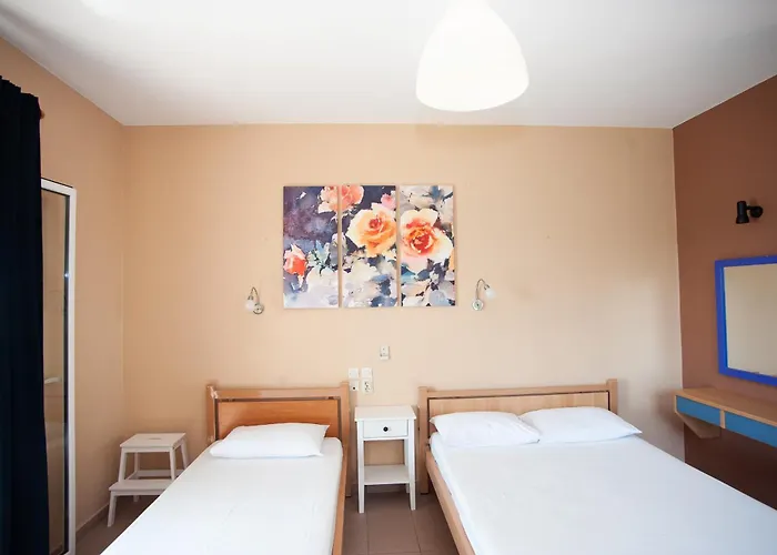 Διαμέρισμα Rosa's