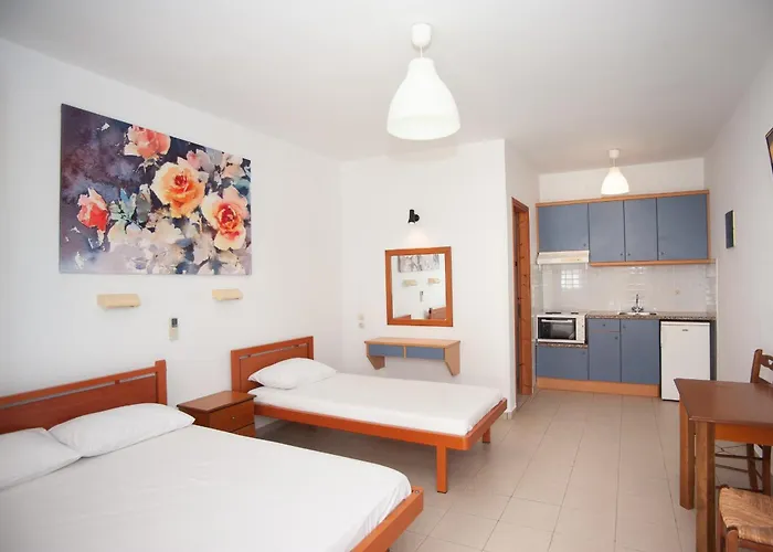 Διαμέρισμα Rosa's *