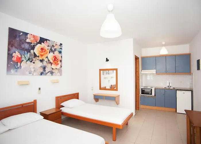 Διαμέρισμα Rosa's *