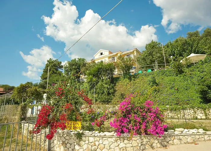 Rosa's Λουρδάτα