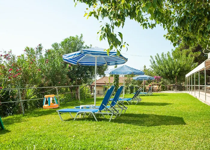 Rosa's Διαμέρισμα Λουρδάτα