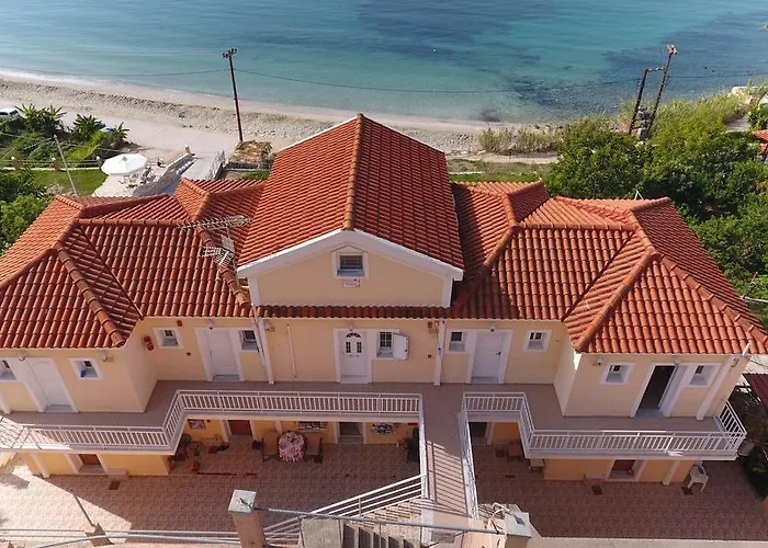 Διαμέρισμα Rosa's