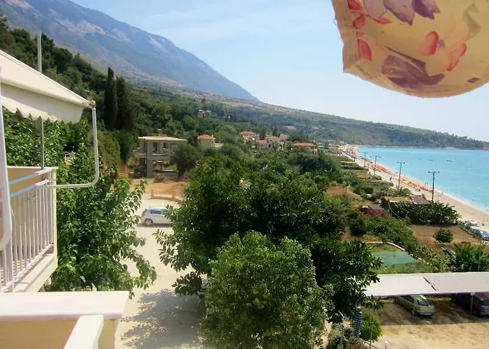 Διαμέρισμα Rosa's Λουρδάτα